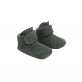 Leather baby shoes